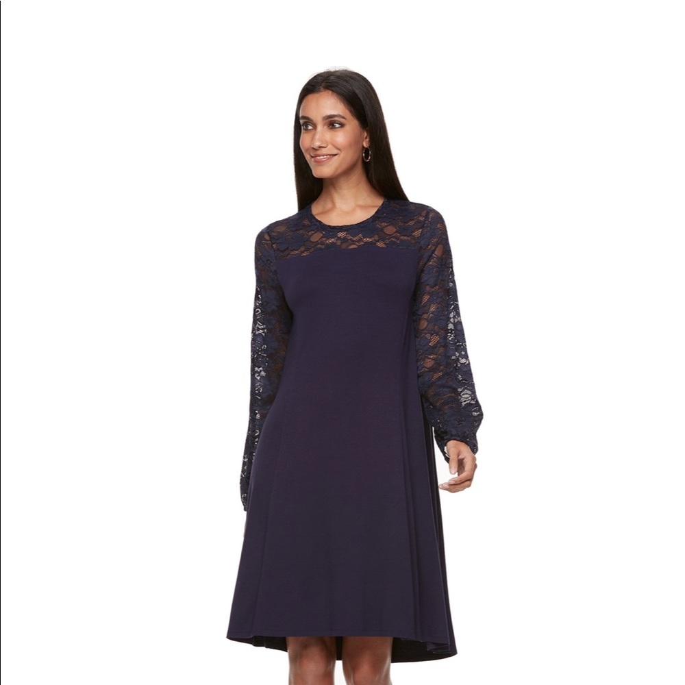 Women's dress size large